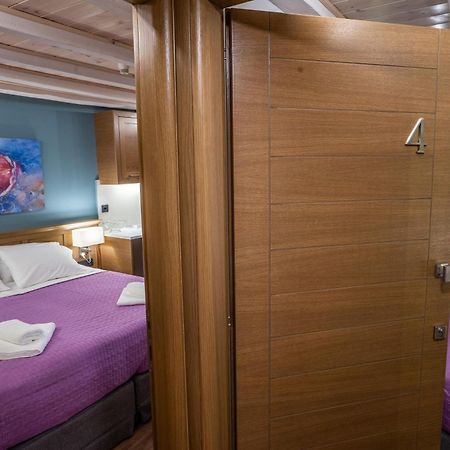 11City Rooms Hriszí Aktí Haniá Kültér fotó