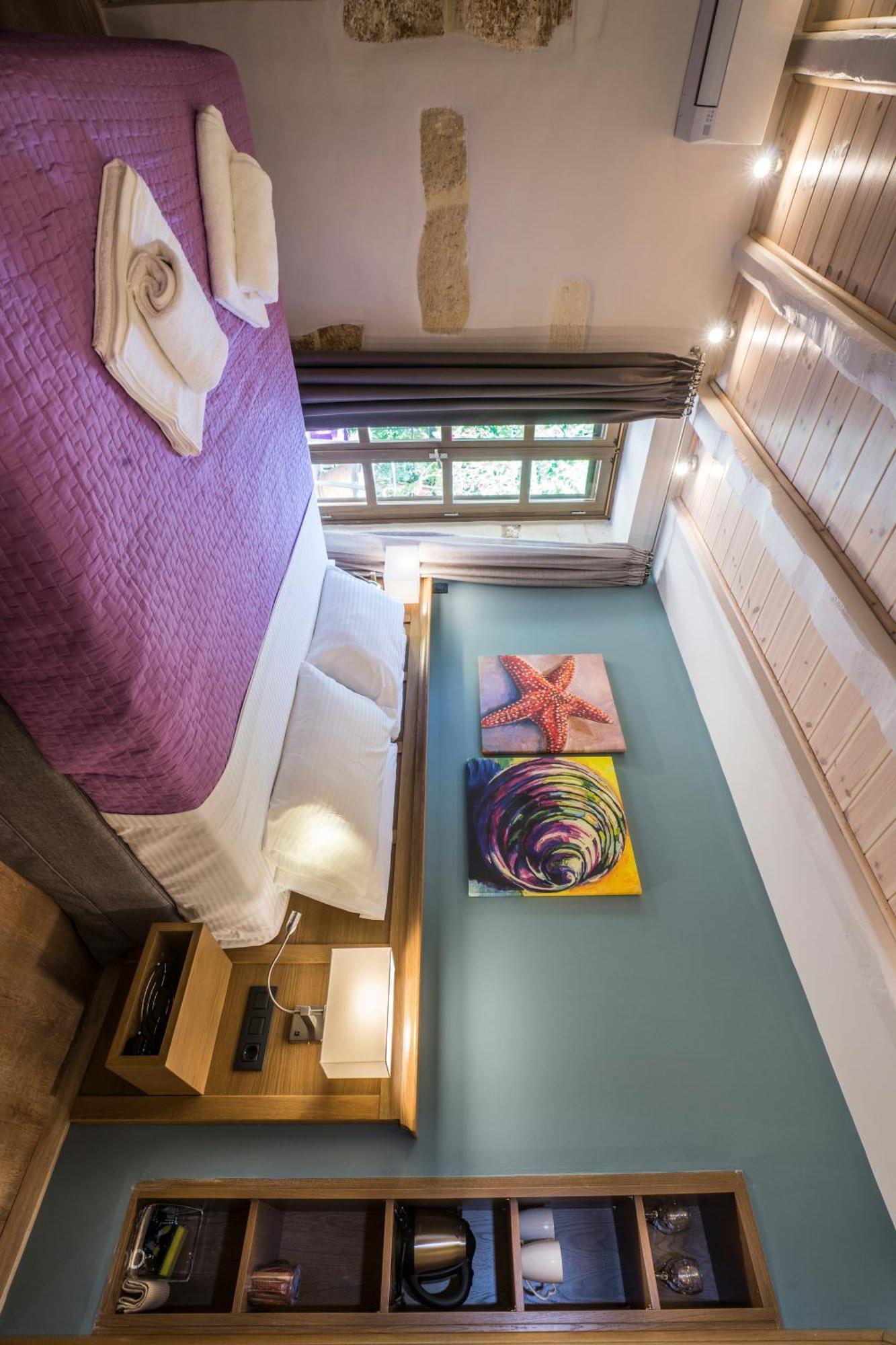 11City Rooms Hriszí Aktí Haniá Kültér fotó
