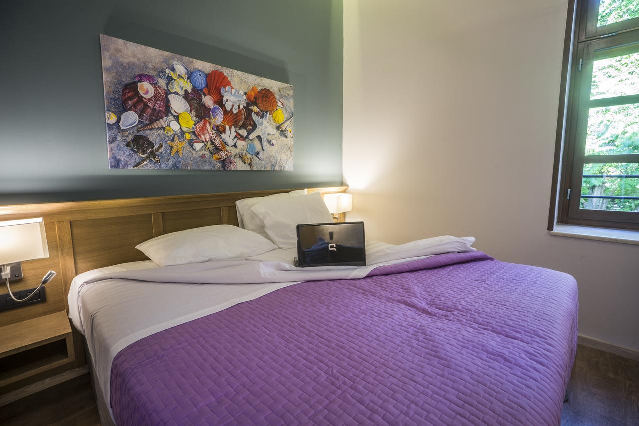 11City Rooms Hriszí Aktí Haniá Kültér fotó