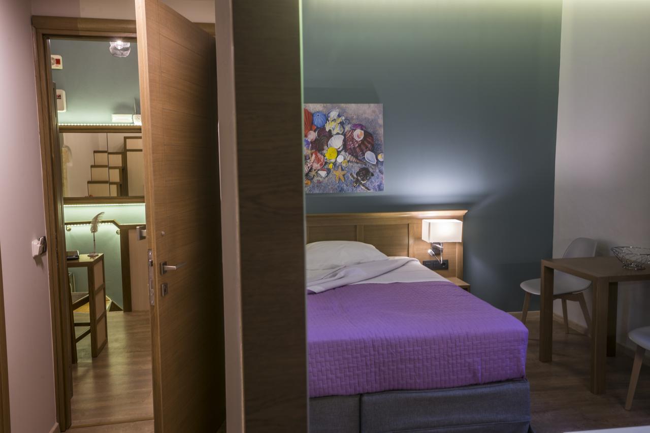 11City Rooms Hriszí Aktí Haniá Kültér fotó