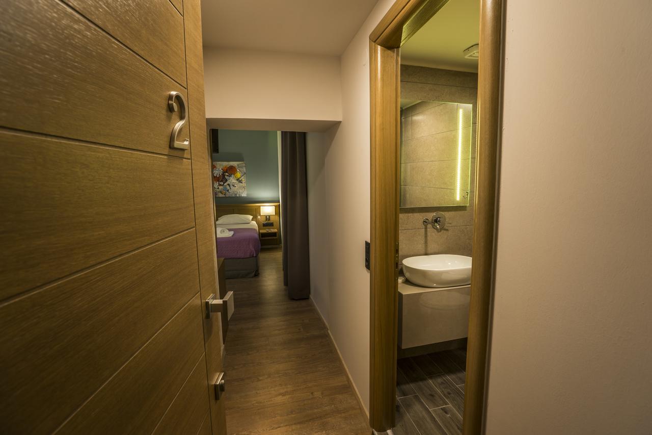 11City Rooms Hriszí Aktí Haniá Kültér fotó