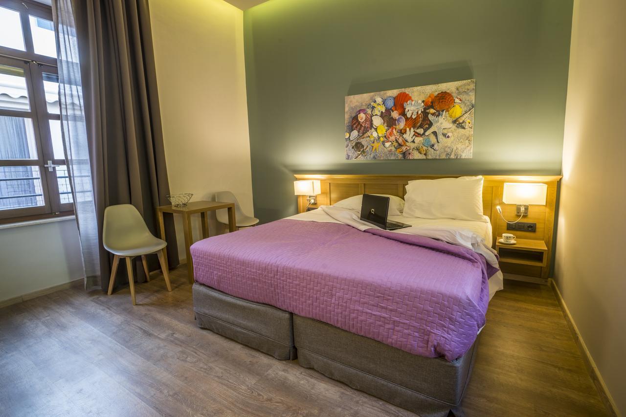 11City Rooms Hriszí Aktí Haniá Kültér fotó