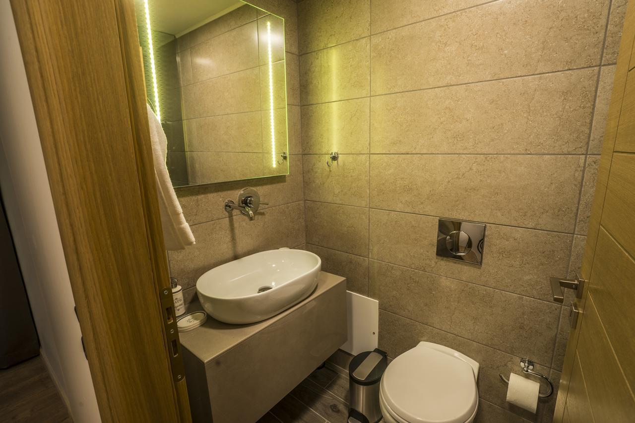 11City Rooms Hriszí Aktí Haniá Kültér fotó