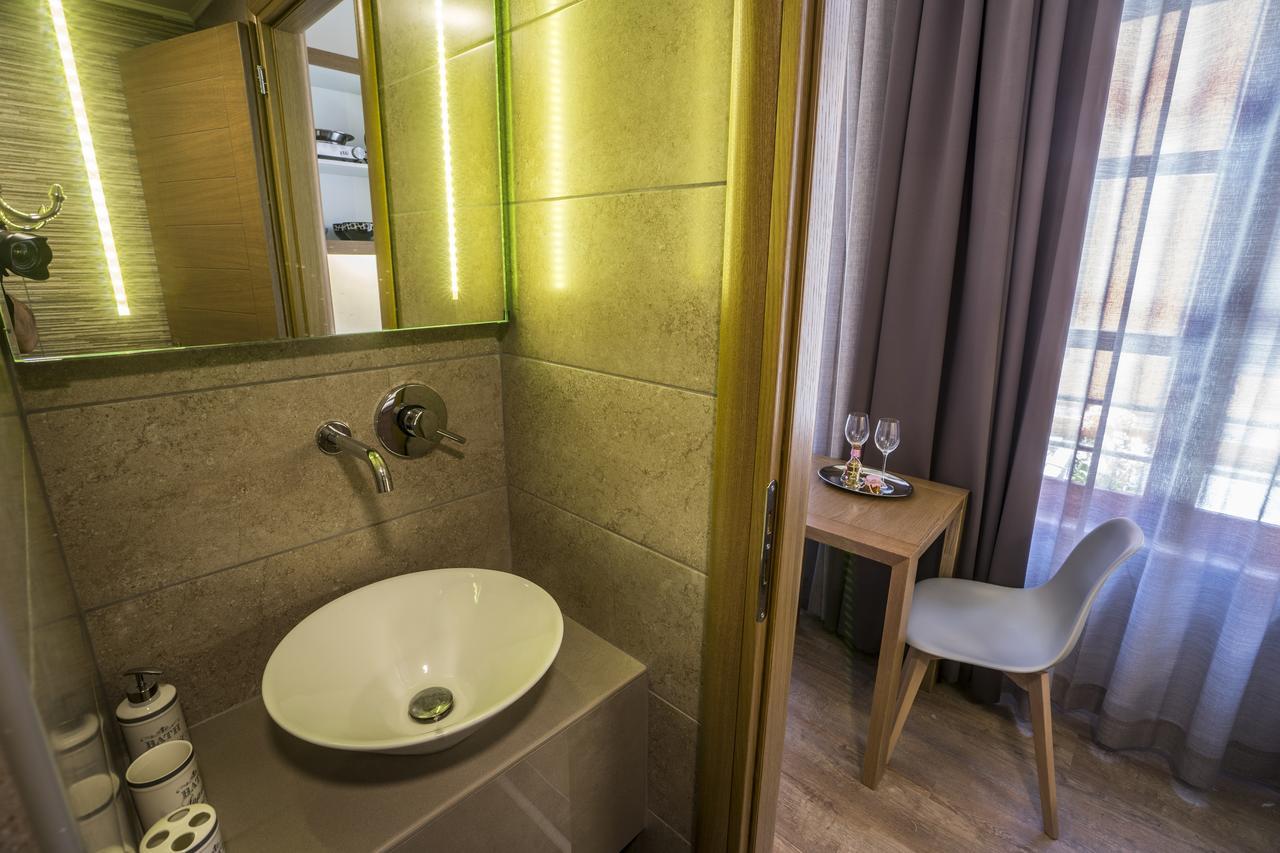 11City Rooms Hriszí Aktí Haniá Kültér fotó