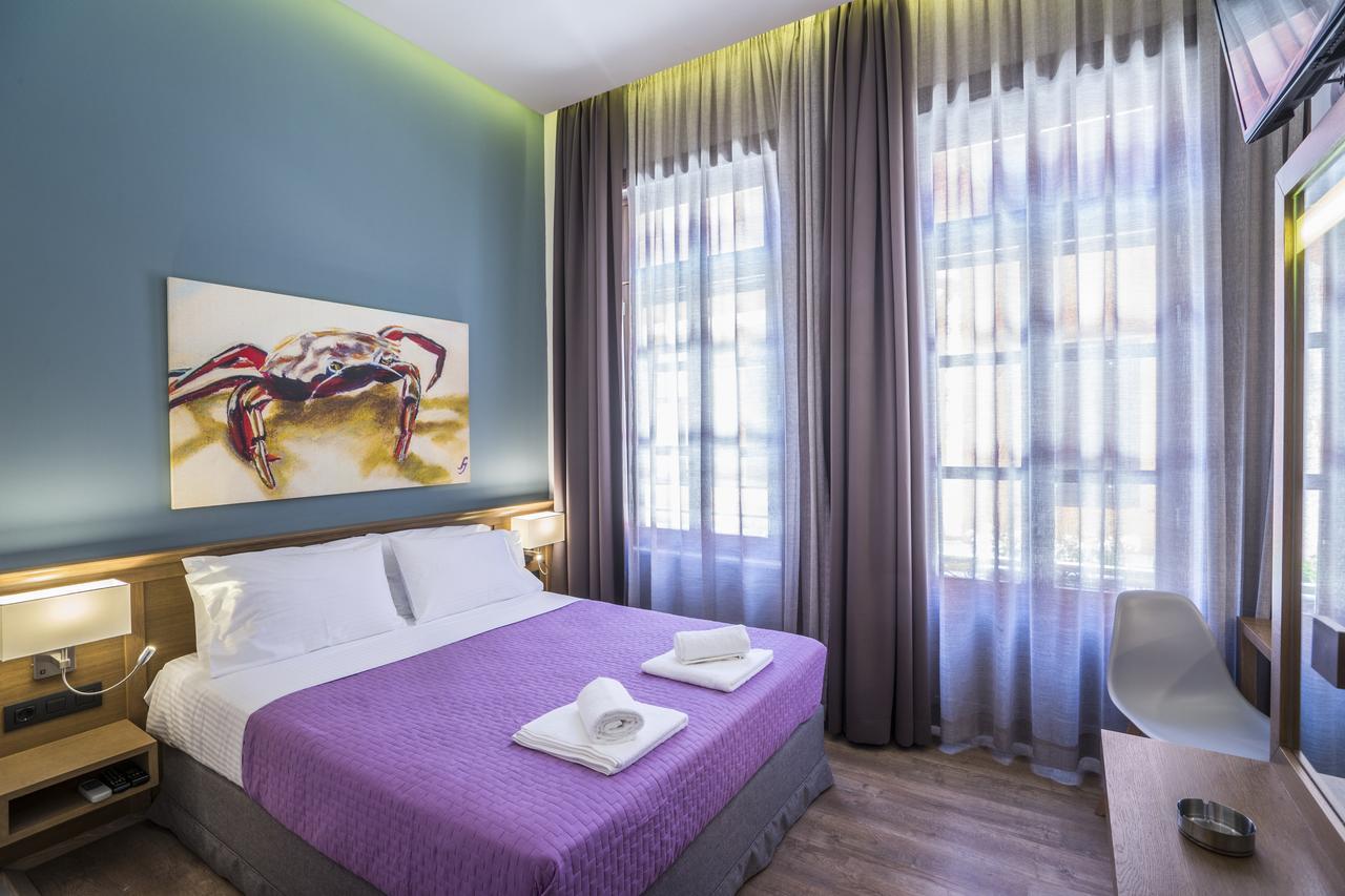 11City Rooms Hriszí Aktí Haniá Kültér fotó