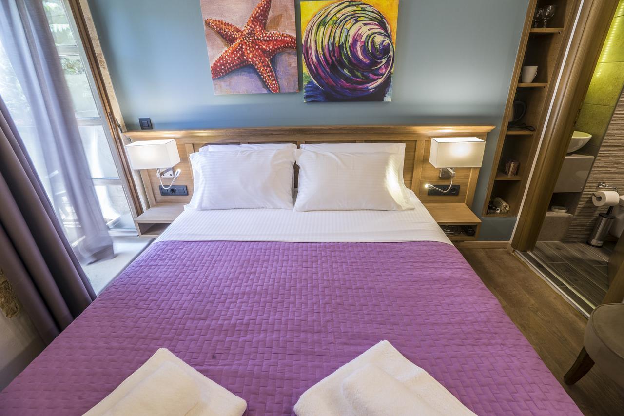 11City Rooms Hriszí Aktí Haniá Kültér fotó