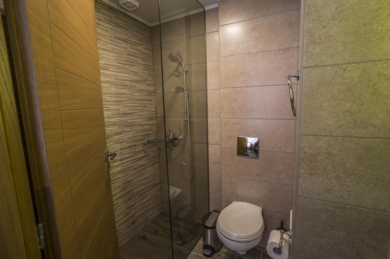 11City Rooms Hriszí Aktí Haniá Kültér fotó