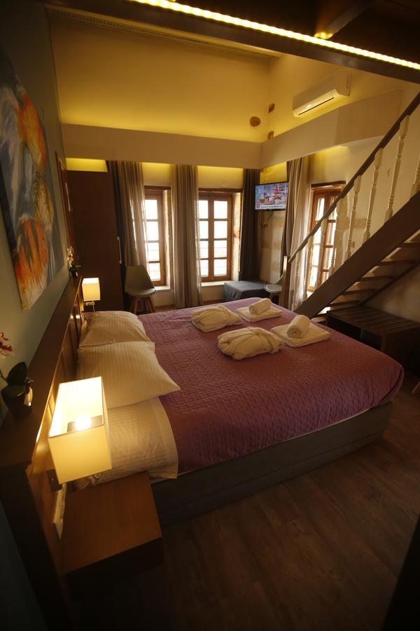 11City Rooms Hriszí Aktí Haniá Kültér fotó