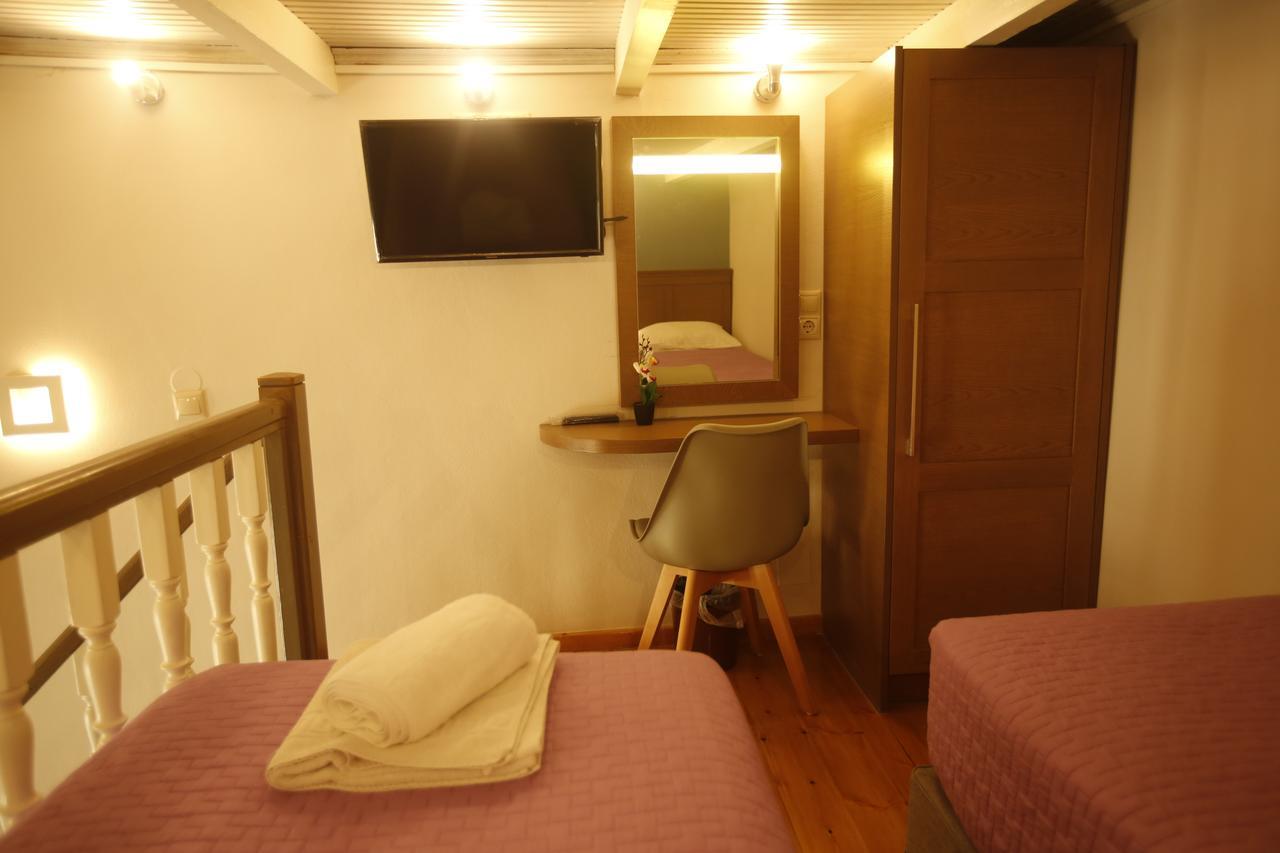 11City Rooms Hriszí Aktí Haniá Kültér fotó