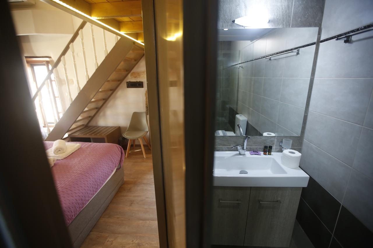 11City Rooms Hriszí Aktí Haniá Kültér fotó