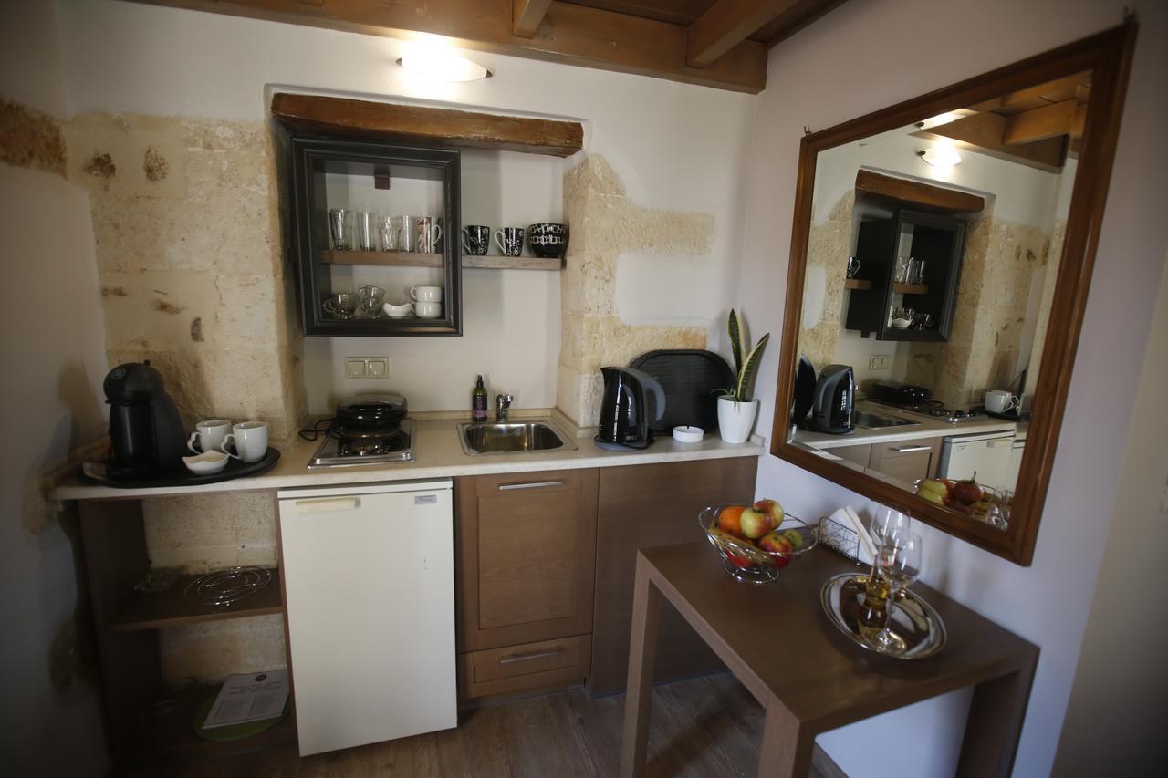 11City Rooms Hriszí Aktí Haniá Kültér fotó