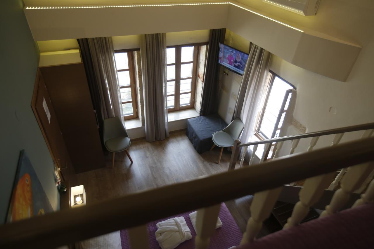 11City Rooms Hriszí Aktí Haniá Kültér fotó